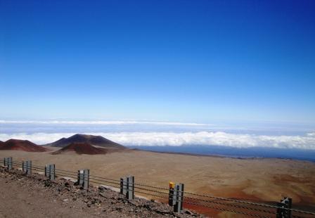 MaunaKea Summit
